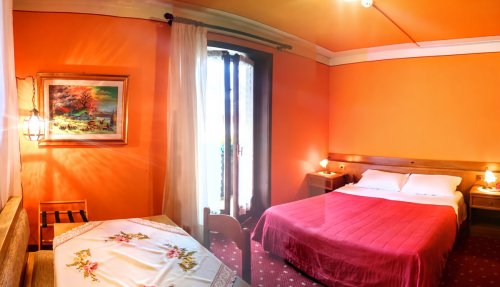 Hotel Alle Alpi - Dolomiti Superski - Itálie, Civetta - Lyžařské zájezdy