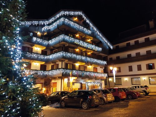 Hotel Alle Alpi - Dolomiti Superski - Itálie, Civetta - Lyžařské zájezdy