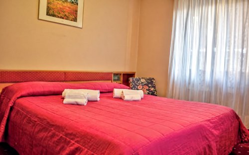 Hotel Alle Alpi - Dolomiti Superski - Itálie, Civetta - Lyžařské zájezdy