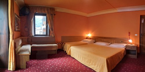 Hotel Alle Alpi - Dolomiti Superski - Itálie, Civetta - Lyžařské zájezdy