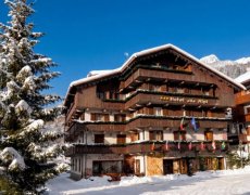 Hotel Alle Alpi