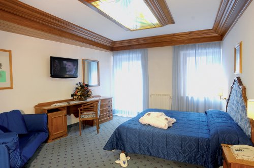 Hotel Alla Posta - Dolomiti Superski - Itálie, Civetta - Lyžařské zájezdy