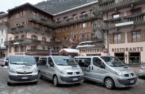 Hotel Alla Posta - Dolomiti Superski - Itálie, Civetta - Lyžařské zájezdy