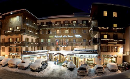 Hotel Alla Posta - Dolomiti Superski - Itálie, Civetta - Lyžařské zájezdy