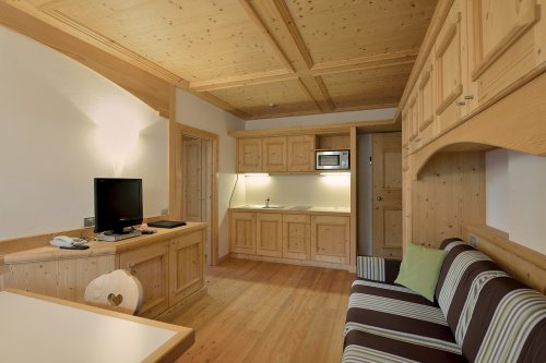 Residence Sas de Pelf - Dolomiti Superski - Itálie, Civetta - Lyžařské zájezdy
