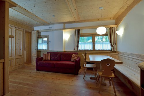 Residence Sas de Pelf - Dolomiti Superski - Itálie, Civetta - Lyžařské zájezdy