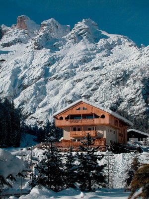 Residence Sas de Pelf - Dolomiti Superski - Itálie, Civetta - Lyžařské zájezdy