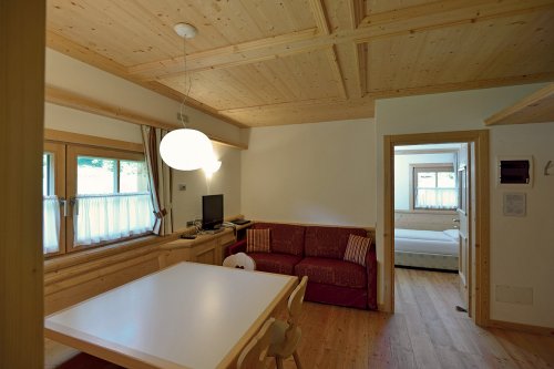 Residence Sas de Pelf - Dolomiti Superski - Itálie, Civetta - Lyžařské zájezdy