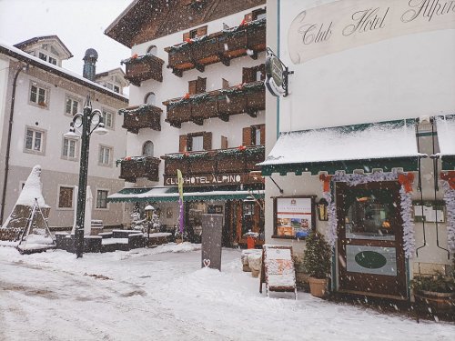 Club Hotel Alpino - Skirama Dolomiti Adamello Brenta - Itálie, Folgaria, Lavarone - Lyžařské zájezdy