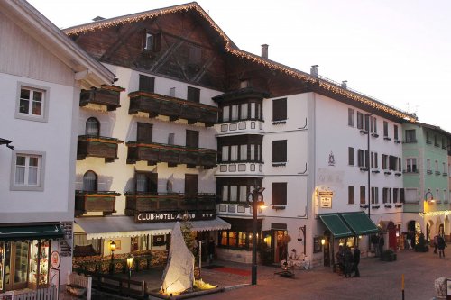 Club Hotel Alpino - Skirama Dolomiti Adamello Brenta - Itálie, Folgaria, Lavarone - Lyžařské zájezdy