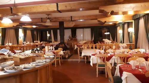 Club Hotel Alpino - Skirama Dolomiti Adamello Brenta - Itálie, Folgaria, Lavarone - Lyžařské zájezdy