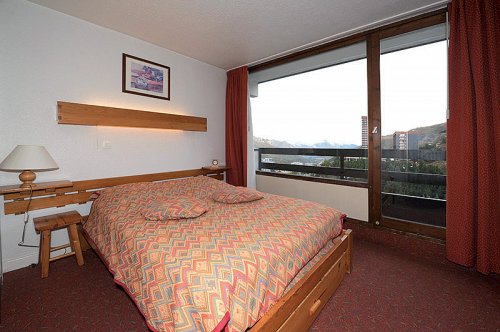 Privátní apartmány Les Menuires - Savojsko - Francie, Les Menuires - Lyžařské zájezdy