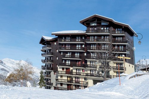Privátní apartmány Les Menuires - Savojsko - Francie, Les Menuires - Lyžařské zájezdy