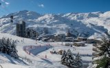 Residence Coeur des Loges - Savojsko - Francie, Les Menuires - Lyžařské zájezdy, Privátní apartmány Les Menuires Privátní apartmány Les Menuires