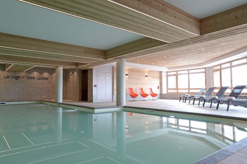 Residence Coeur des Loges - Savojsko - Francie, Les Menuires - Lyžařské zájezdy