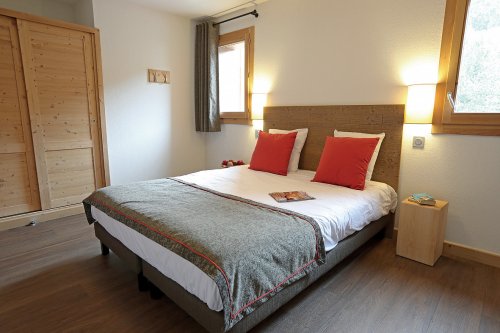Residence Coeur des Loges - Savojsko - Francie, Les Menuires - Lyžařské zájezdy
