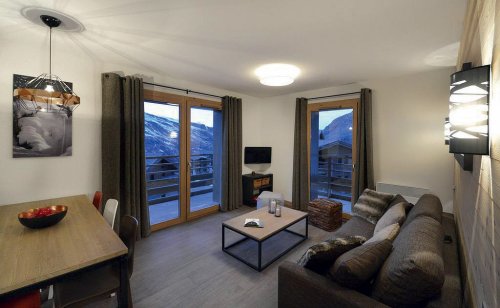Residence Coeur des Loges - Savojsko - Francie, Les Menuires - Lyžařské zájezdy