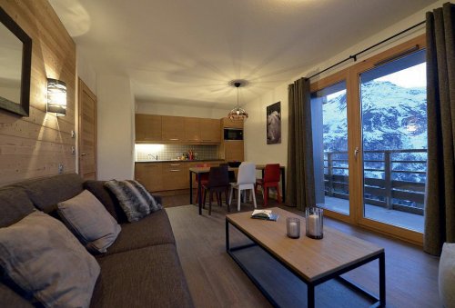 Residence Coeur des Loges - Savojsko - Francie, Les Menuires - Lyžařské zájezdy