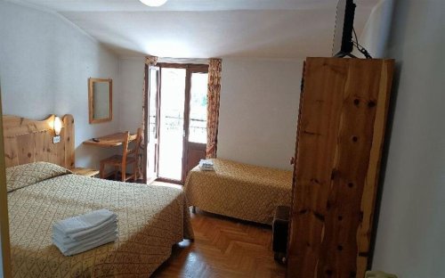 Hotel Gufo - Lombardie - Itálie, Bormio - Lyžařské zájezdy