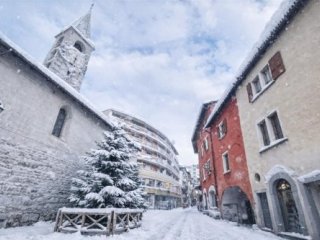 Hotel Gufo - Lombardie - Itálie, Bormio - Lyžařské zájezdy Hotel Gufo - Lombardie - Itálie, Bormio - Lyžařské zájezdy