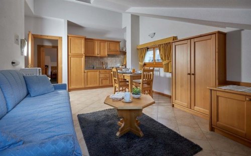 Meuble Sci Sport Hotel and Residence - Lombardie - Itálie, Bormio - Lyžařské zájezdy