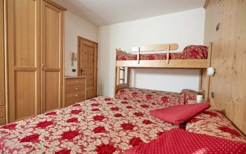 Meuble Sci Sport Hotel and Residence - Lombardie - Itálie, Bormio - Lyžařské zájezdy