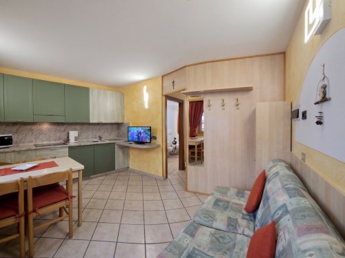 Apartmánový dům Baita Resin - Alta Valtellina - Itálie, Livigno - Lyžařské zájezdy