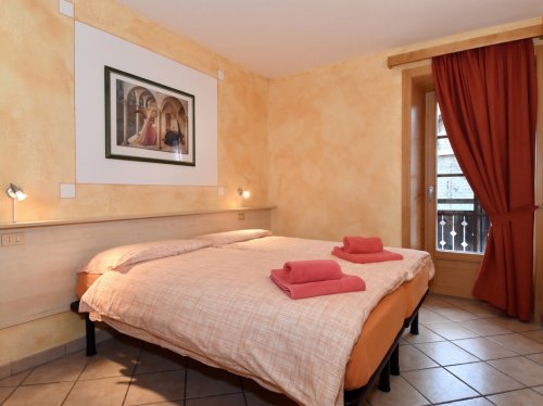 Apartmánový dům Baita Resin - Alta Valtellina - Itálie, Livigno - Lyžařské zájezdy