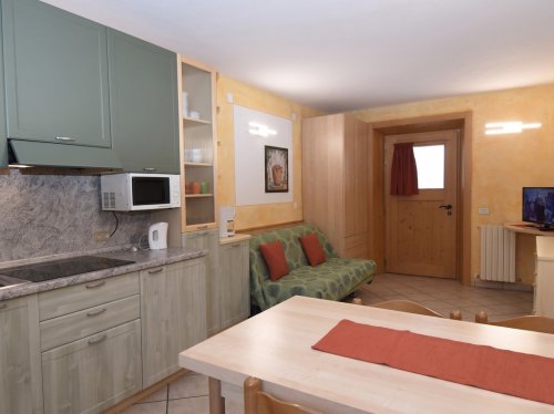 Apartmánový dům Baita Resin - Alta Valtellina - Itálie, Livigno - Lyžařské zájezdy