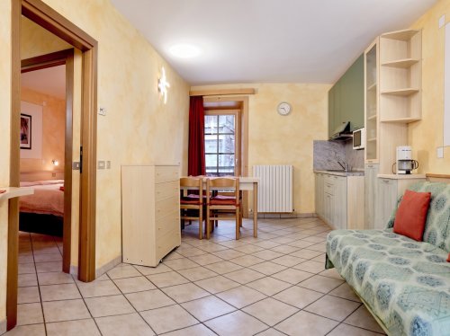 Apartmánový dům Baita Resin - Alta Valtellina - Itálie, Livigno - Lyžařské zájezdy