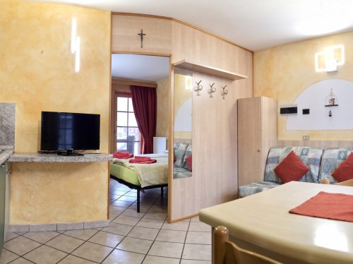 Apartmánový dům Baita Resin - Alta Valtellina - Itálie, Livigno - Lyžařské zájezdy