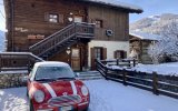 Apartmánový dům Baita la Fontana - Alta Valtellina - Itálie, Livigno - Lyžařské zájezdy, Apartmánový dům Baita Resin Apartmánový dům Baita Resin