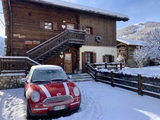 Apartmánový dům Baita Resin - Alta Valtellina - Itálie, Livigno - Lyžařské zájezdy Apartmánový dům Baita Resin - Alta Valtellina - Itálie, Livigno - Lyžařské zájezdy