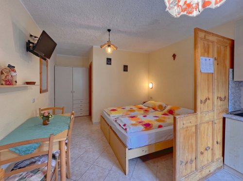 Apartmánový dům Letizia - Alta Valtellina - Itálie, Livigno - Lyžařské zájezdy