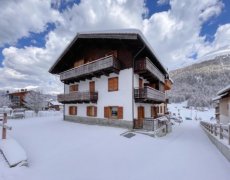 Apartmánový dům Letizia