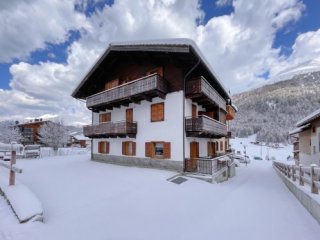 Apartmánový dům Letizia - Alta Valtellina - Itálie, Livigno - Lyžařské zájezdy Apartmánový dům Letizia - Alta Valtellina - Itálie, Livigno - Lyžařské zájezdy