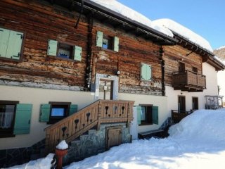 Apartmánový dům Neve - Alta Valtellina - Itálie, Livigno - Lyžařské zájezdy