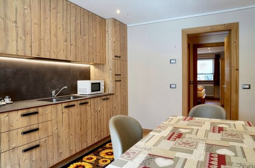 Apartmánový dům Trifoglio - Alta Valtellina - Itálie, Livigno - Lyžařské zájezdy