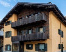 Apartmánový dům Trifoglio