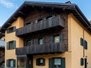 Apartmánový dům Trifoglio - Alta Valtellina - Itálie, Livigno - Lyžařské zájezdy Apartmánový dům Trifoglio - Alta Valtellina - Itálie, Livigno - Lyžařské zájezdy