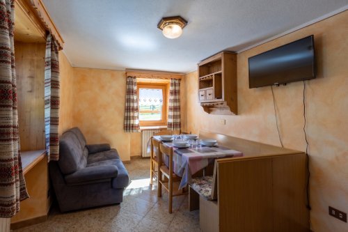 Apartmánový dům Bait di Farina - Alta Valtellina - Itálie, Livigno - Lyžařské zájezdy