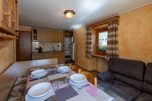 Apartmánový dům Bait di Farina - Alta Valtellina - Itálie, Livigno - Lyžařské zájezdy