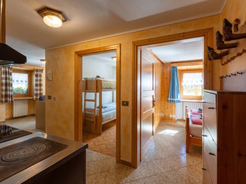 Apartmánový dům Bait di Farina - Alta Valtellina - Itálie, Livigno - Lyžařské zájezdy