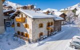 Katalog zájezdů, Apartmánový dům Bait di Farina