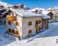 Apartmánový dům Bait di Farina