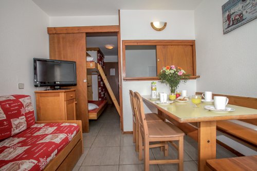 Residence Hameau du Borsat - Savojsko - Francie, Tignes - Lyžařské zájezdy