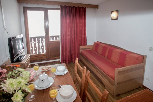 Residence Hameau du Borsat - Savojsko - Francie, Tignes - Lyžařské zájezdy