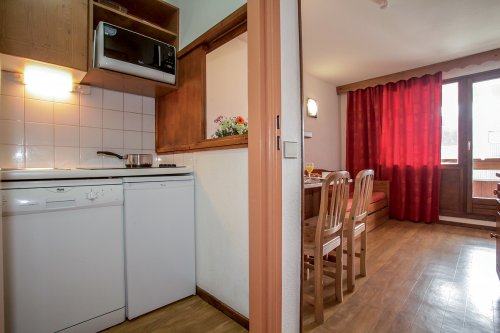 Residence Hameau du Borsat - Savojsko - Francie, Tignes - Lyžařské zájezdy