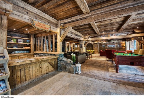 Residence CGH Ferme du Val Claret - Savojsko - Francie, Tignes - Lyžařské zájezdy