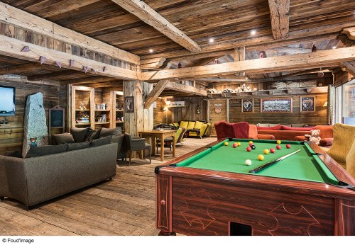 Residence CGH Ferme du Val Claret - Savojsko - Francie, Tignes - Lyžařské zájezdy